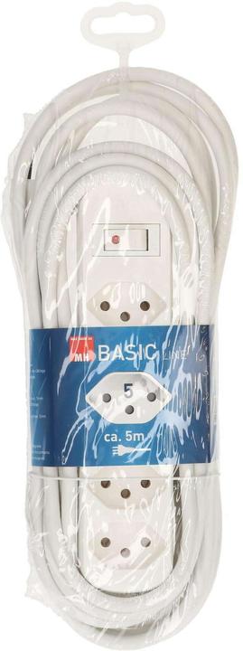 Actual product image Max Hauri Basic Line (5 x, Type 13, 5 m)