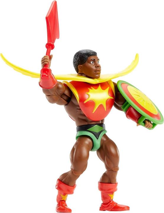 Produktbild Masters of the Universe Sun Man