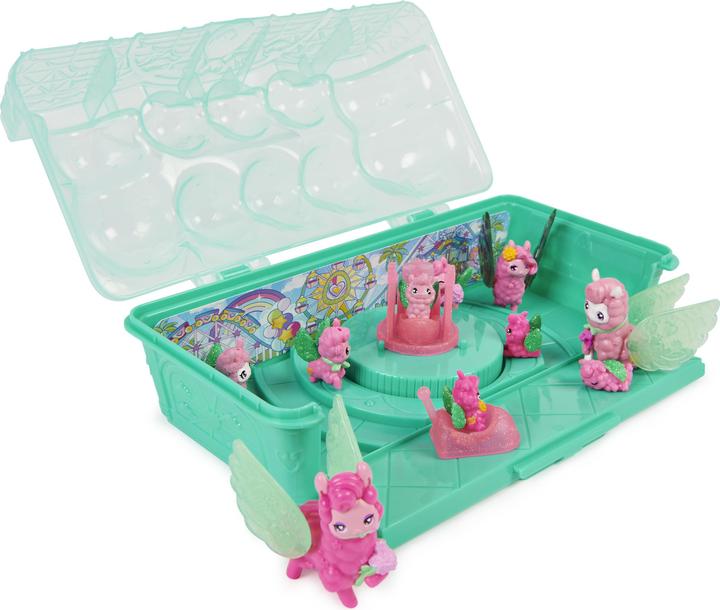 Produktbild Hatchimals Rainbowcation Family Adventures
