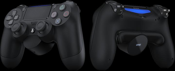 Actual product image Sony Dualshock 4 Back Button Attachment (PS4)