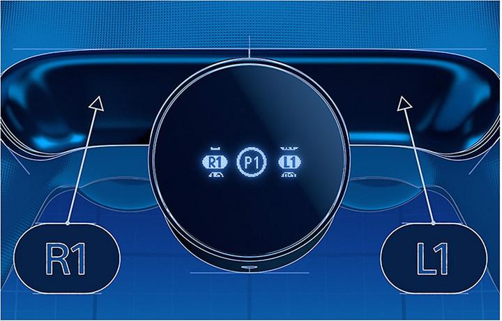 Actual product image Sony Dualshock 4 Back Button Attachment (PS4)