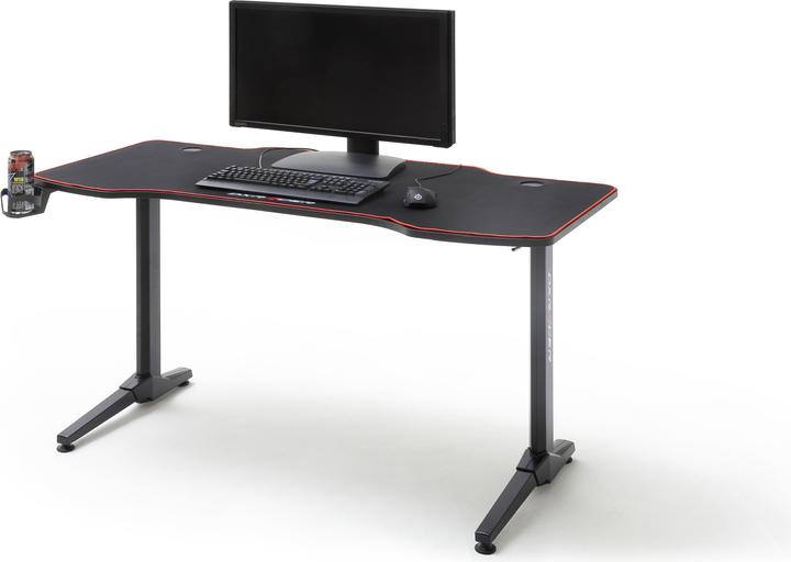 Image du produit DXRacer Gaming Desk MAX2 (140 × 65 × 75 cm)