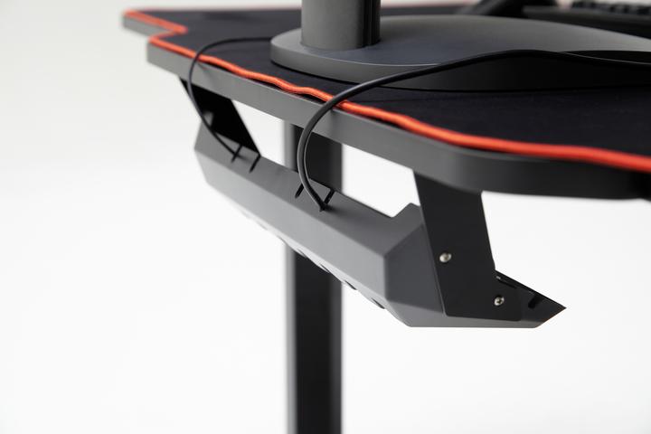 Image du produit DXRacer Gaming Desk MAX2 (140 × 65 × 75 cm)