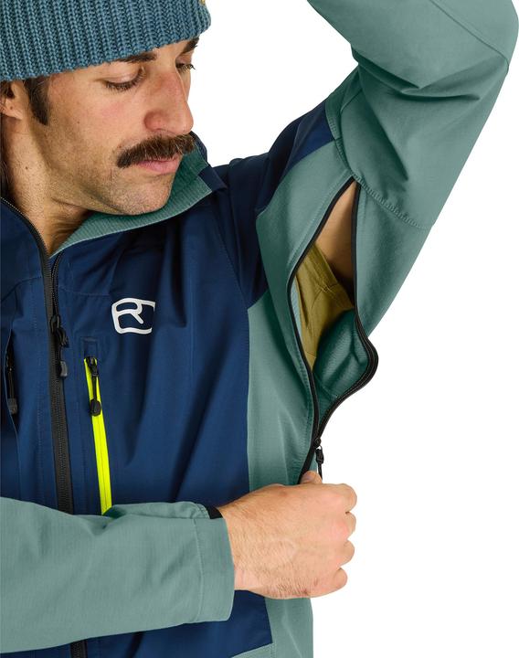 Actual product image Ortovox Mesola Jacket (S)