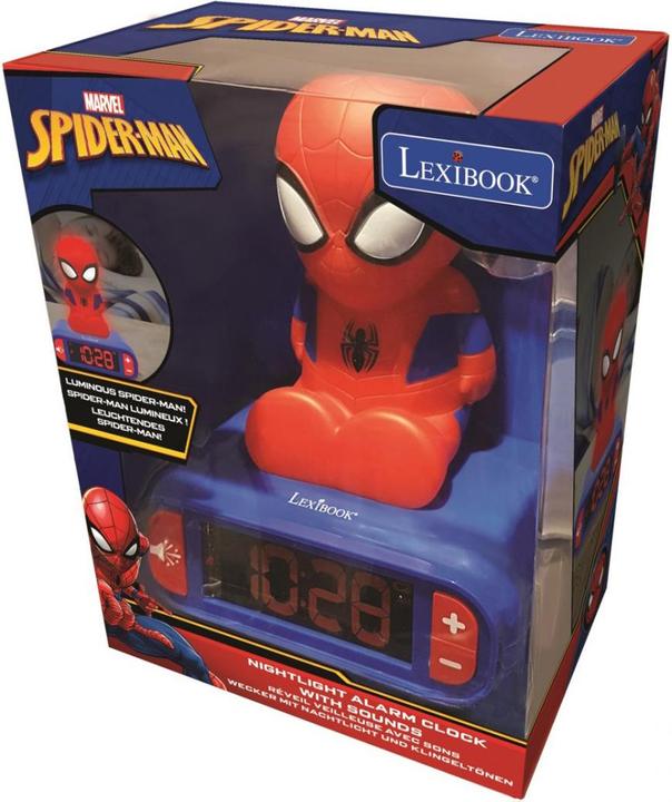 Immagine prodotto Lexibook Spiderman