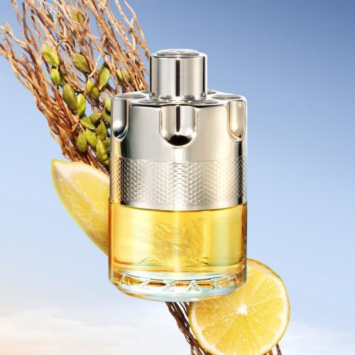 Actual product image Azzaro Wanted (Eau de toilette, 50 ml)