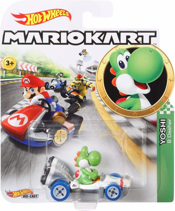 Immagine prodotto Hot Wheels Mario Kart - Yoshi