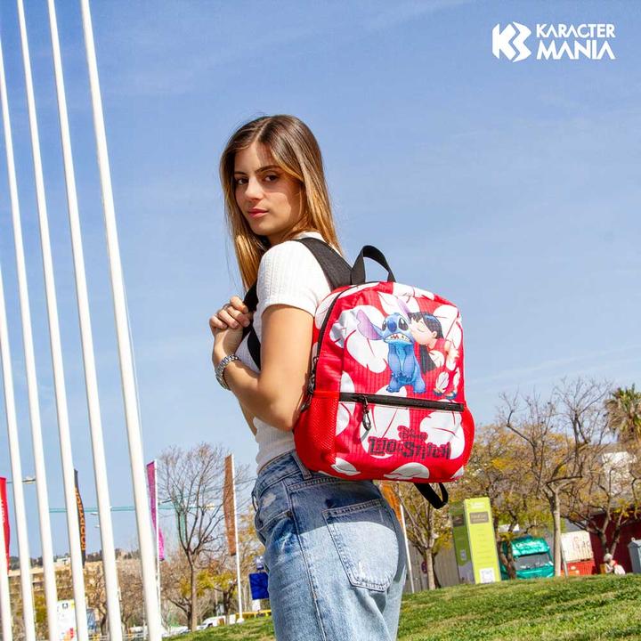 Image du produit Karactermania Lilo & Stitch sac à dos Sweet Kiss