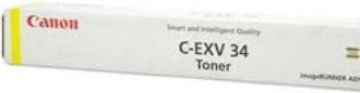 Immagine prodotto Canon C-Exv 34y (Y)