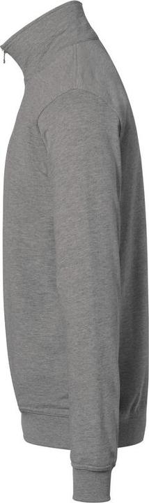 Actual product image Hakro Mens Sweatshirt Premium grey size 2XL (XXL)