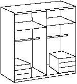 Produktbild Wimex Level 36 A2 (200 x 216 cm)