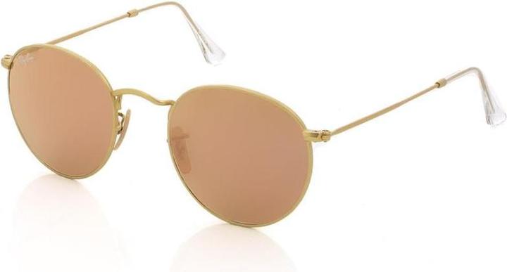 Actual product image Ray Ban Round Metal