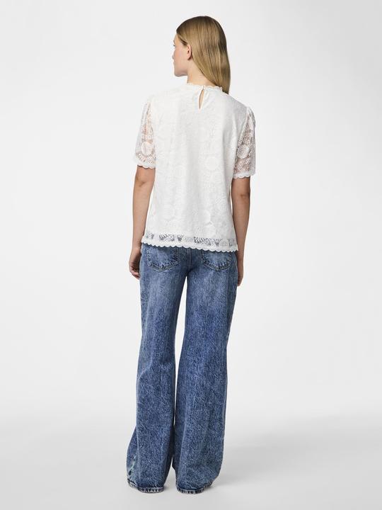 Produktbild Pieces PCOLLINE Oberteil mit kurzen Ärmeln (XL)