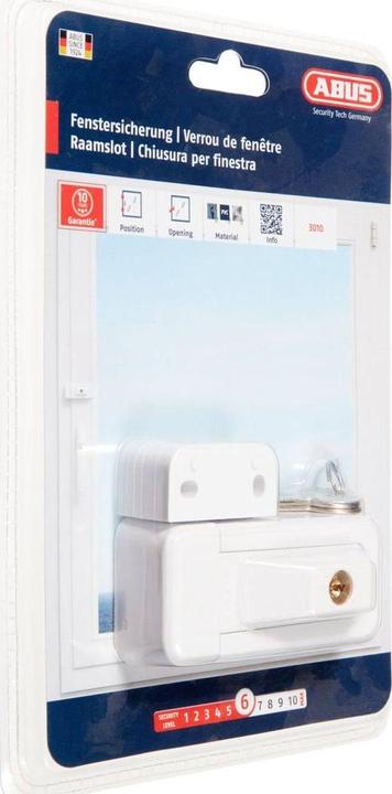 Image du produit Abus Verrou de sûreté