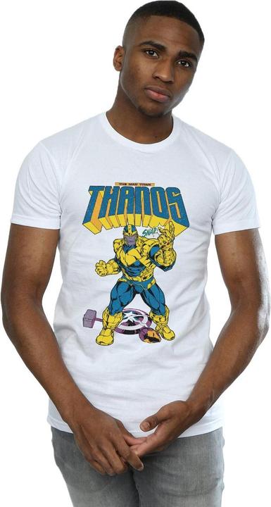 Produktbild Thanos Mad Titan Snap TShirt (M)