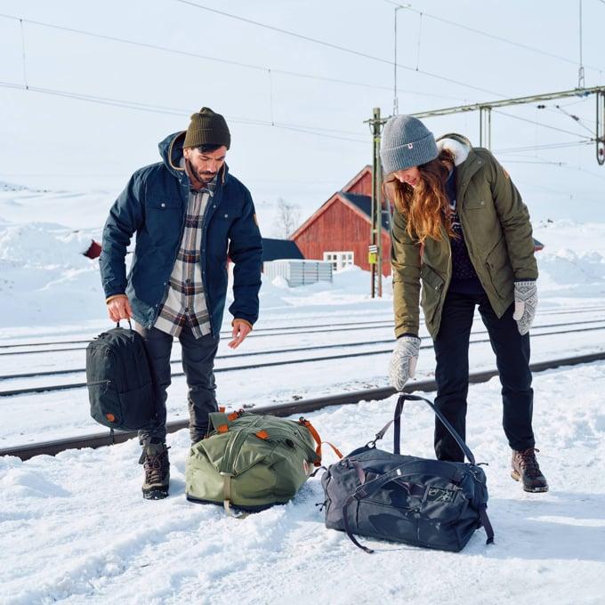 Produktbild Fjällräven Färden Duffel 80 (80 l)