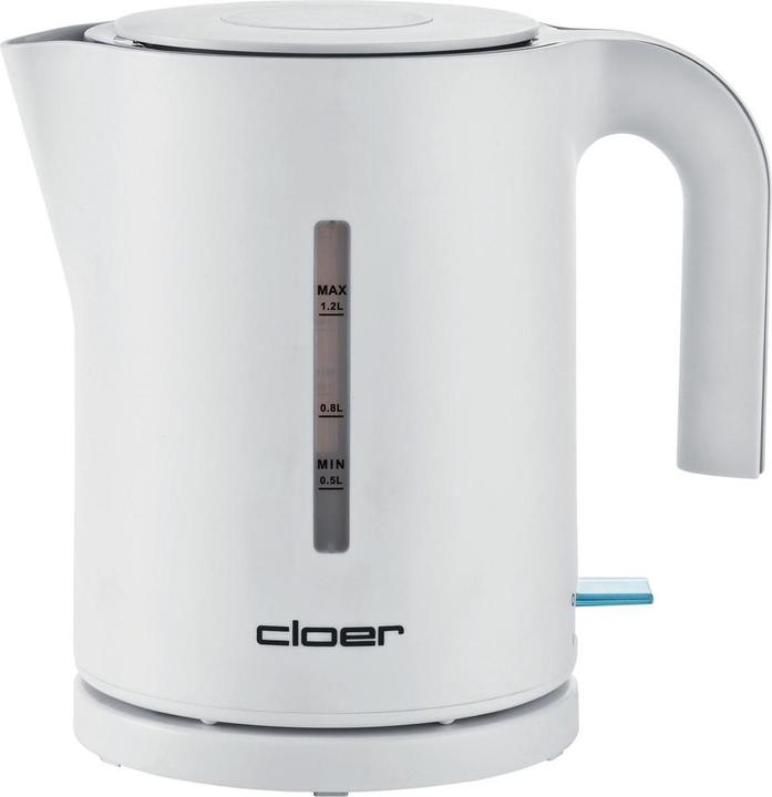 Immagine prodotto Cloer 4121 (1.20 l, Spina CH)