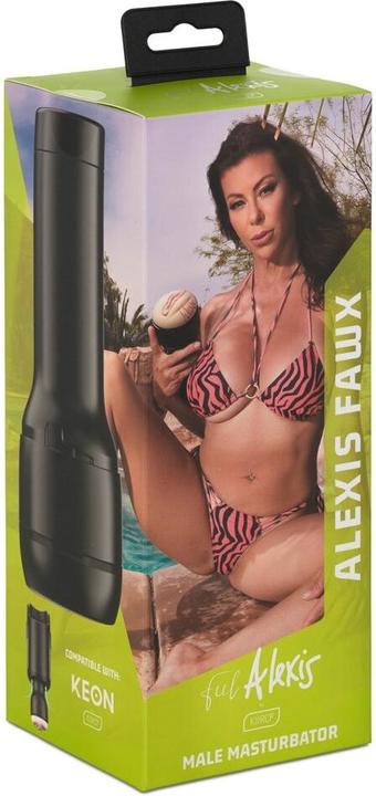 Actual product image Kiiroo Nicolette Shea