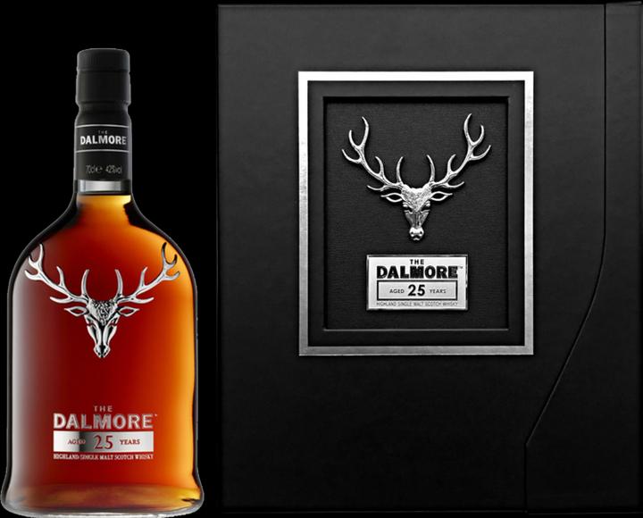 Produktbild Dalmore 25 ans (Single Malt, Scotch Whisky, 1 x 70 cl)