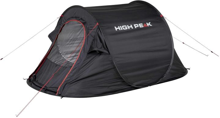 Image du produit High Peak Vision 3 (Tente instantanée, 2.30 kg, 3 personnes)