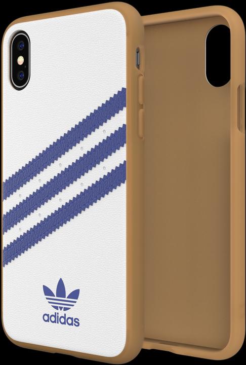 Produktbild adidas Moulded PU (Apple iPhone X, Apple iPhone XS)