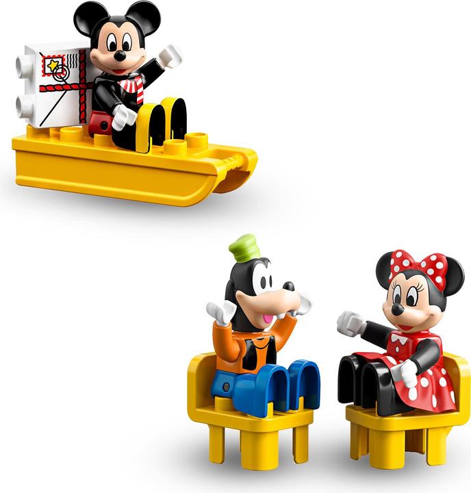 Produktbild LEGO DUPLO Mickys Ferienhaus (10889)