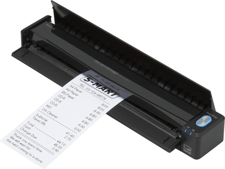 Produktbild RICOH ScanSnap iX100 (USB)