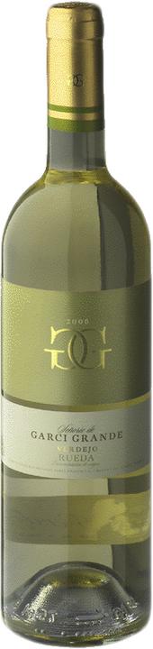 Produktbild Bodegas Garci Grande Rueda Verdejo Senorio de Garci Grande DO (6 x 75 cl, 2019)