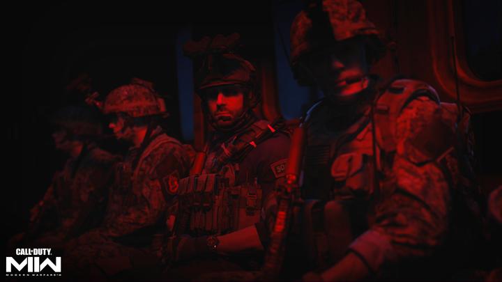 Image du produit Activision Call of Duty: Modern Warfare II (PS5, IT)