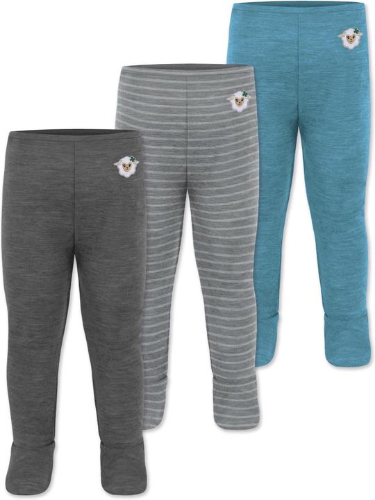 Grigio, Blu, Antracite