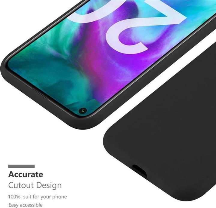Productafbeelding Cadorabo TPU Candy Cover (TCL 20S, Huawei Nova 5T, LG K20)
