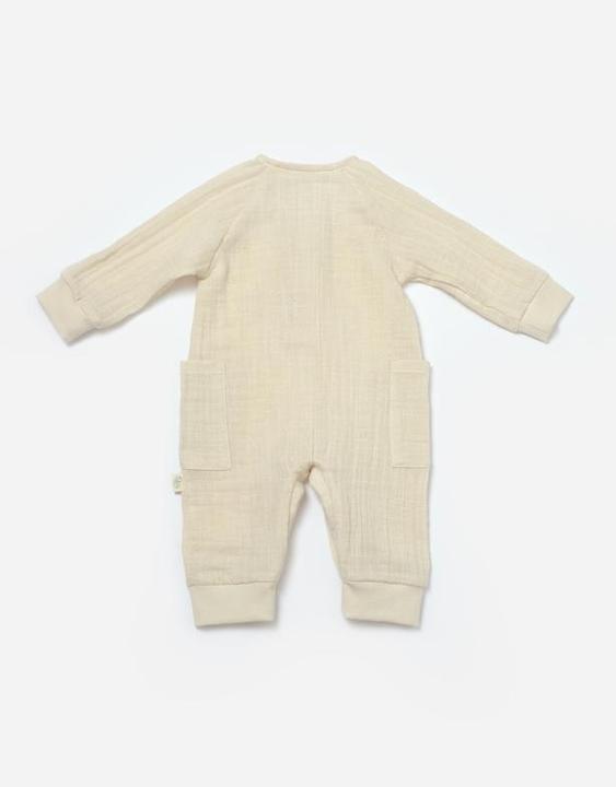 Produktbild BabyCosy Strampler mit Taschen (74)
