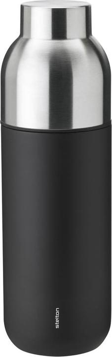Produktbild Stelton Keep Warm vacuum insulated bottle 750 ml - Black (366) (0.75 l)