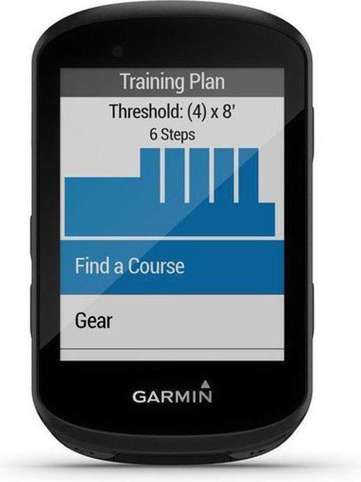 Produktbild Garmin Edge 530 MTB Bundle (Basiskarte)