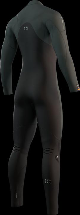 Image du produit Mystic Majestic Fullsuit 5/4mm Fzip (5mm, L)