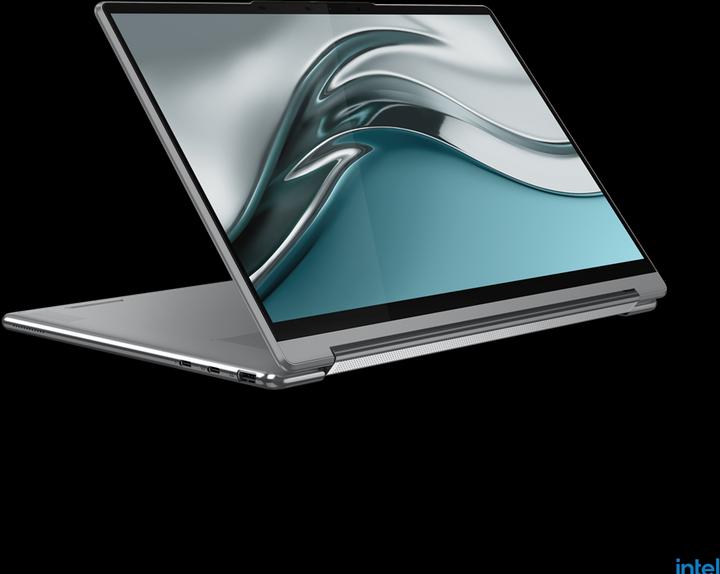Produktbild Lenovo Yoga 9 (14", Intel Core i7-1260P, 16 GB, 512 GB, DE)