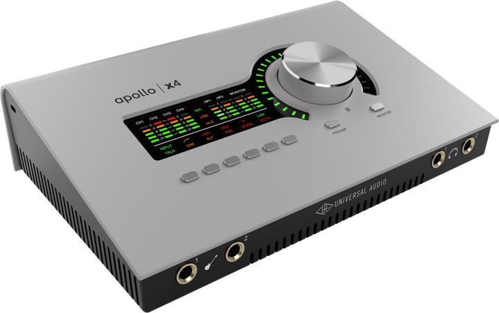 Produktbild Apollo x4 Gen2 Studio+ (Thunderbolt)