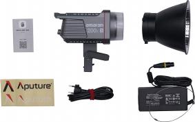 Produktbild Amaran 200x S (Videoleuchte)