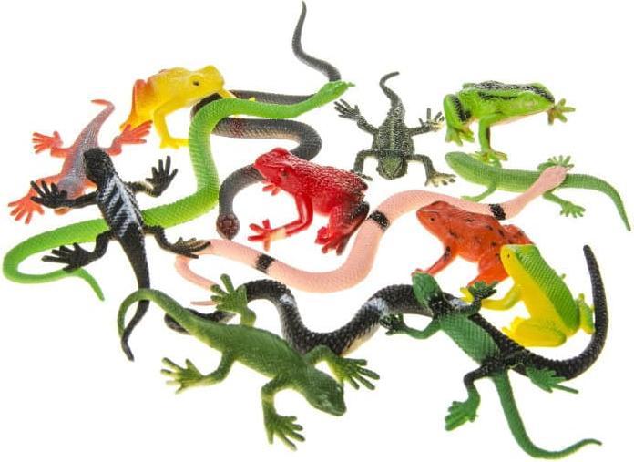 LG-Imports Reptilien