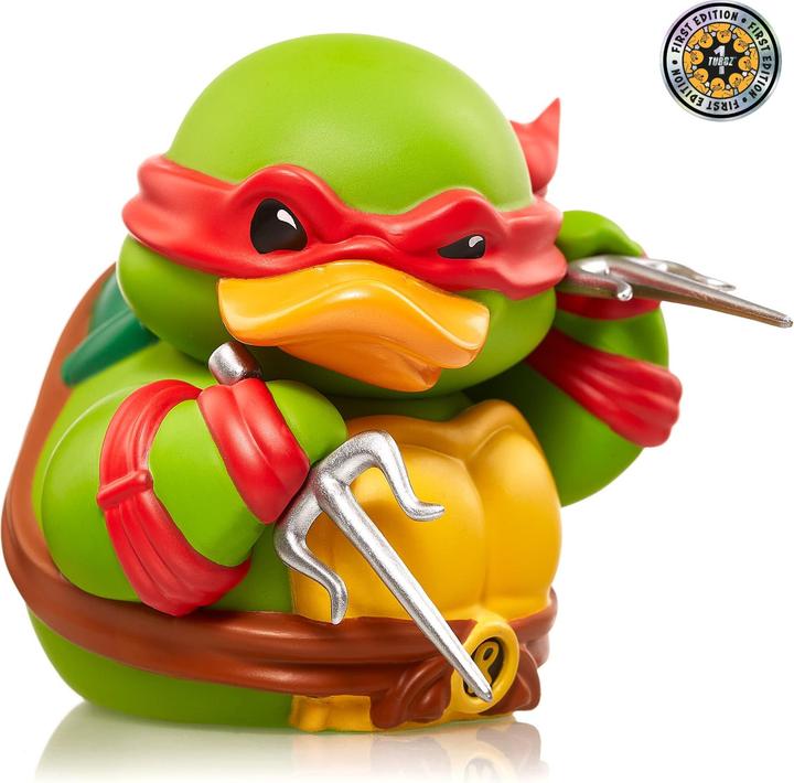 Produktbild Numskull Raphael (Teenage Mutant Ninja Turtles ) - TUBBZ Sammelfigur