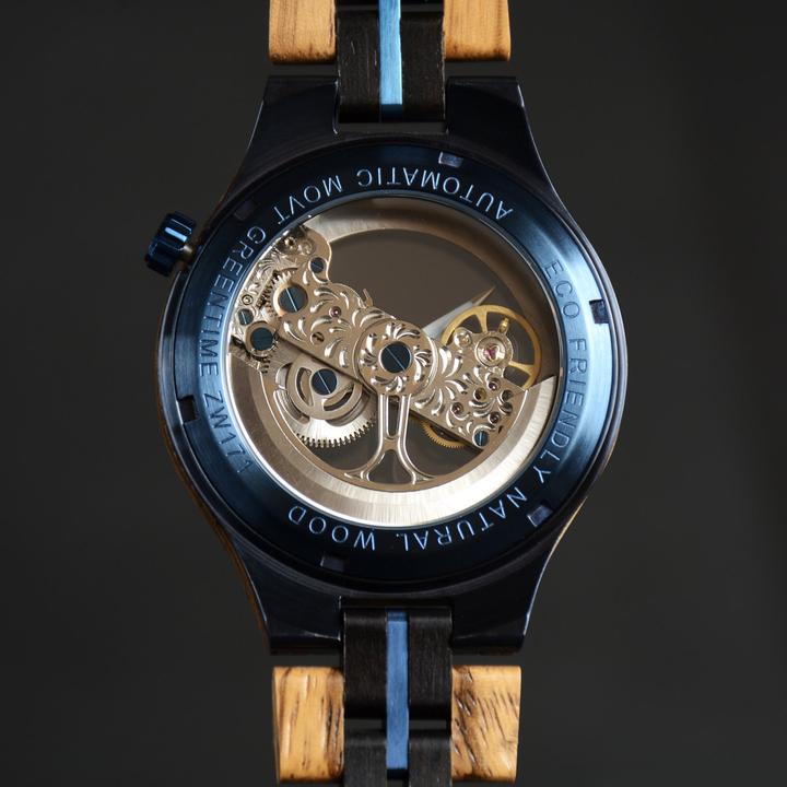 Image du produit Green Time Automatique (Montre analogique, 44 mm)