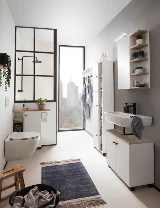 Actual product image Schildmeyer Balto toilet cabinet Niche cabinet