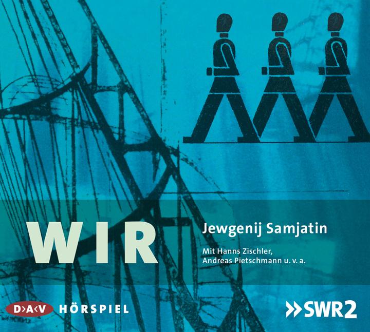 Produktbild Wir (Jewgenij Samjatin, Deutsch)