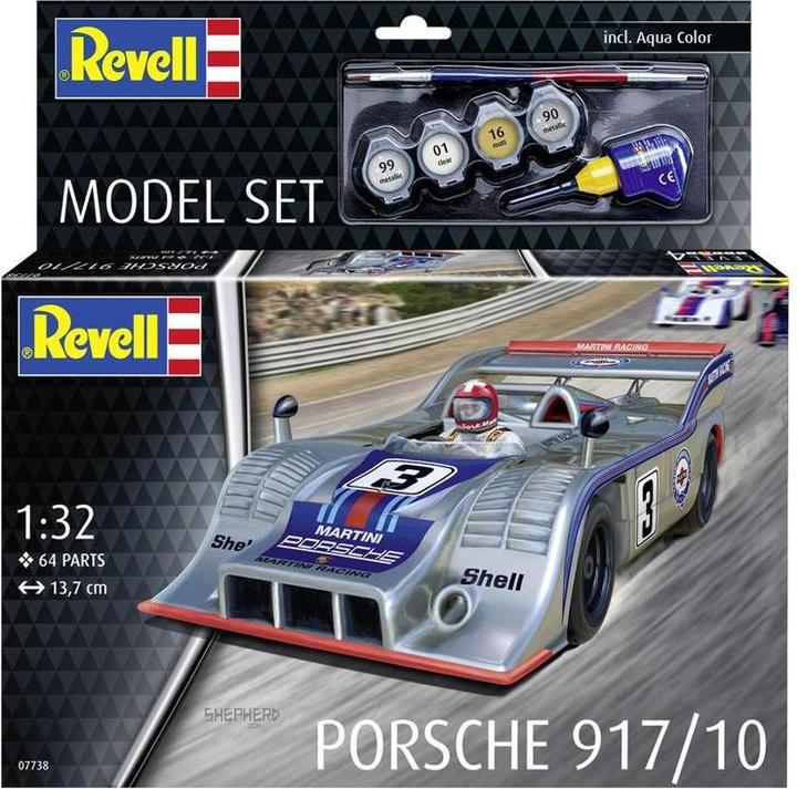 Produktbild Revell Model Set Porsche 917