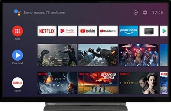 Toshiba 32LA3B63DG (32", LED, Full HD)
