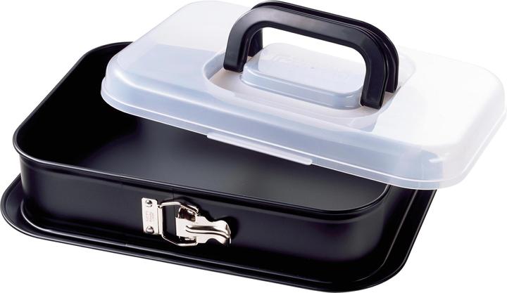 Kaiser Springform rechteckig 35 x 24 cm Bake & Take