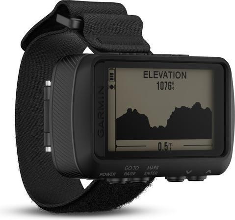 Actual product image Garmin Foretrex 701