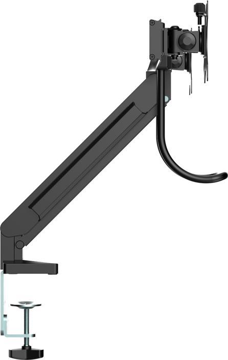 Actual product image Multibrackets Monitor holder Slim Dual 17 - 32", metal/aluminum (Table, 32")