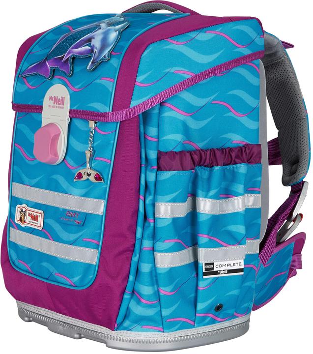 Produktbild Mc Neill ERGO COMPLETE - Schulranzen-Set (20 l)