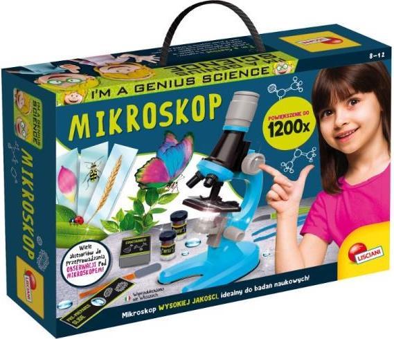 Productafbeelding No Name Ik ben een genie - Microscoop